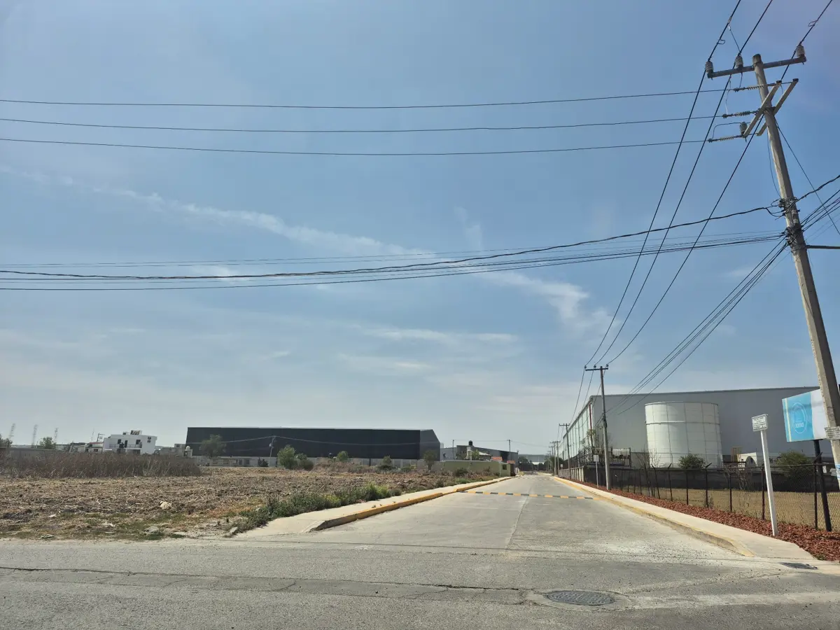 Terreno en venta en San Blas Otzacatipan, Toluca — foto 1 de 4