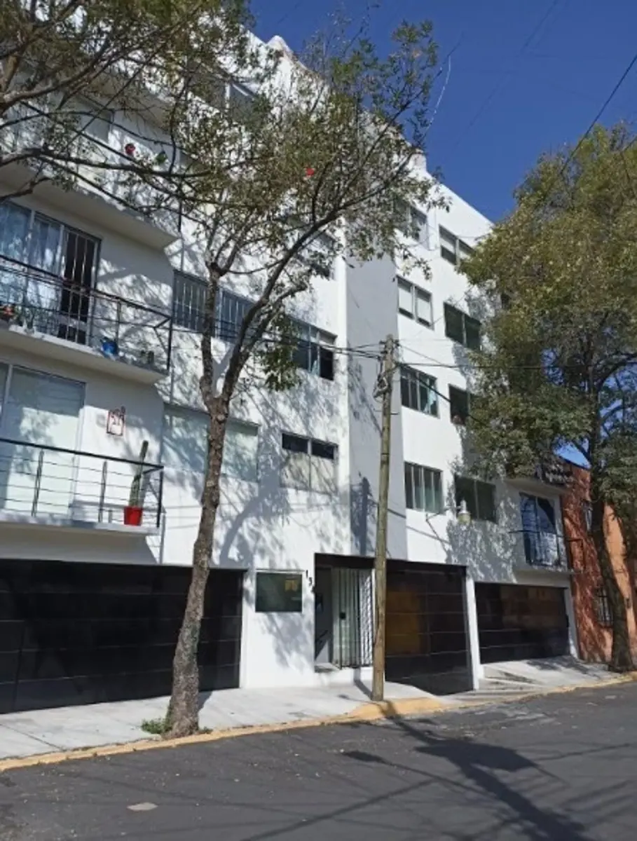 Departamento en venta en Alfonso XIII, Álvaro Obregón — foto 1 de 20