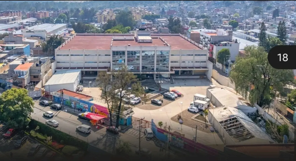 Bodega en renta en El Manto, Iztapalapa