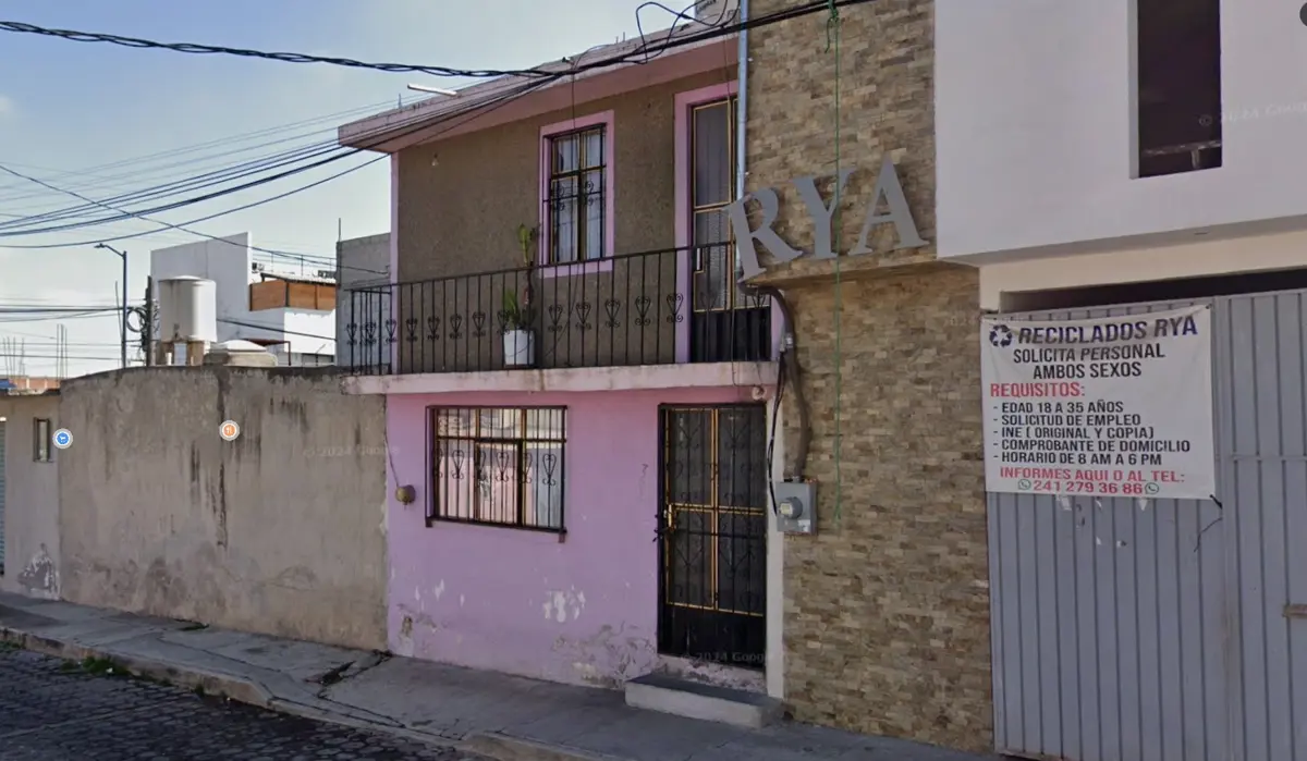 Casa en venta en La Noria, Yauhquemehcan — foto 1 de 9