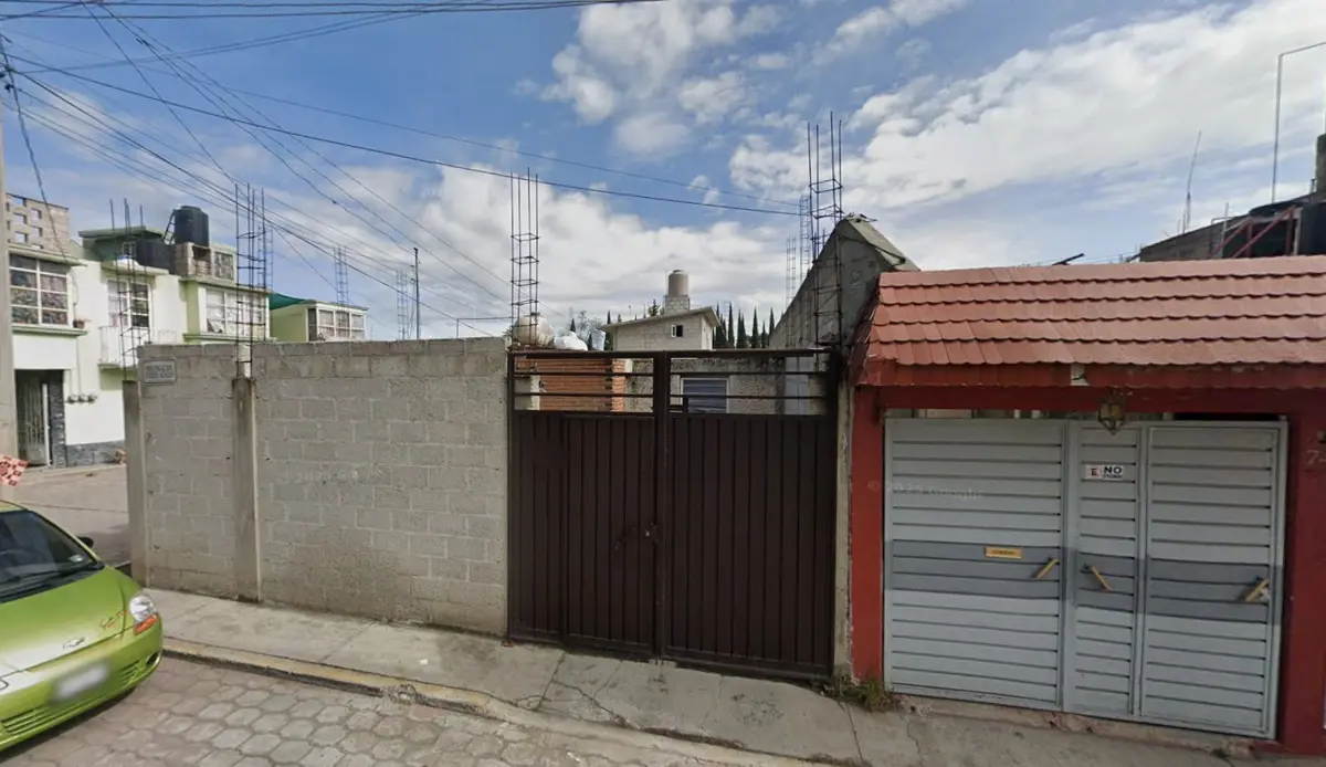 Casa en venta en La Rosa, Calpulalpan — foto 1 de 10