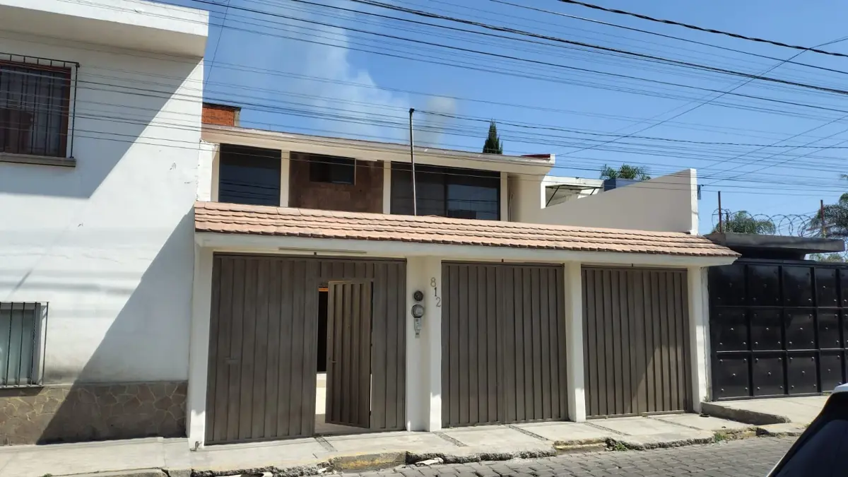 Casa en venta en San Andrés, San Andrés Cholula — foto 1 de 20