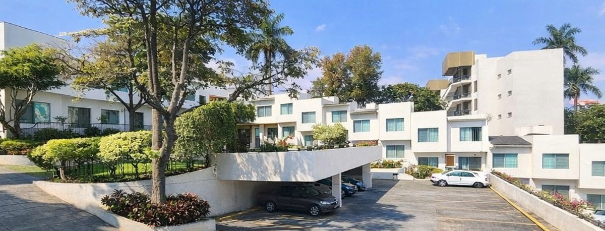Casa en renta en San Anton, Cuernavaca — foto 1 de 3