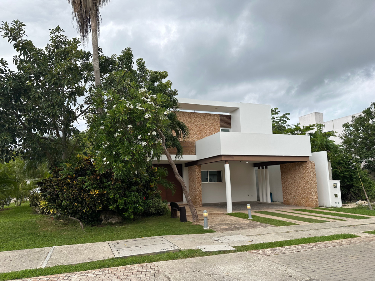 Quinta en renta en Residencial Bambú, Playa del Carmen — foto 1 de 32