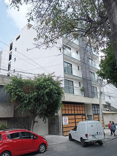 Departamento en venta en Pedregal de Santa Úrsula, Coyoacán — foto 3 de 18