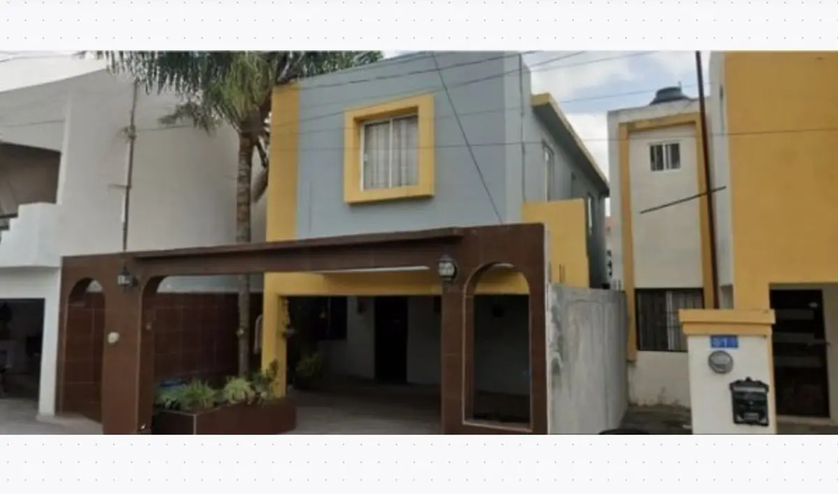 Casa en venta en Santa Lucía, Cadereyta Jiménez — foto 1 de 13