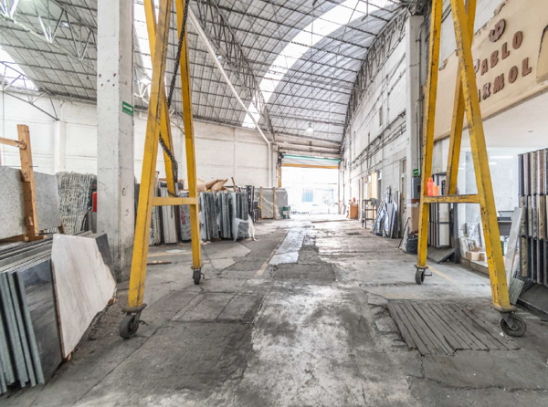 Nave en renta en Industrial Alce Blanco, Naucalpan de Juárez — foto 3 de 4