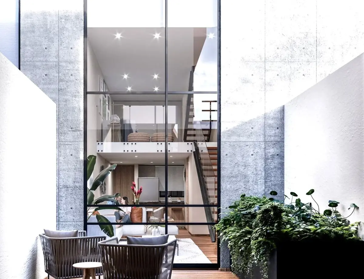Casa en venta en Narvarte Poniente, Benito Juárez — foto 1 de 8