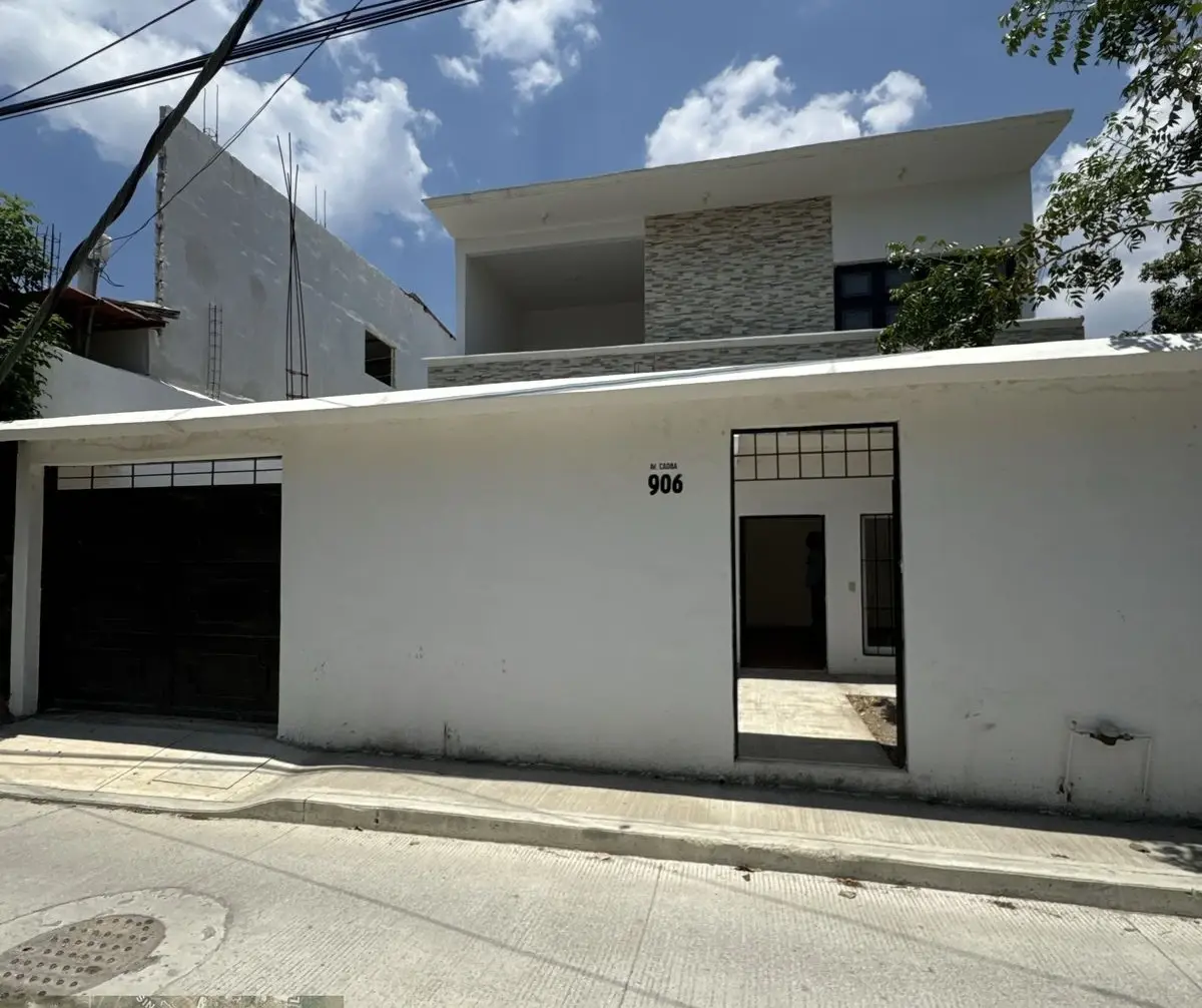 Casa en venta en Las Americas, Tuxtla Gutiérrez — foto 1 de 13