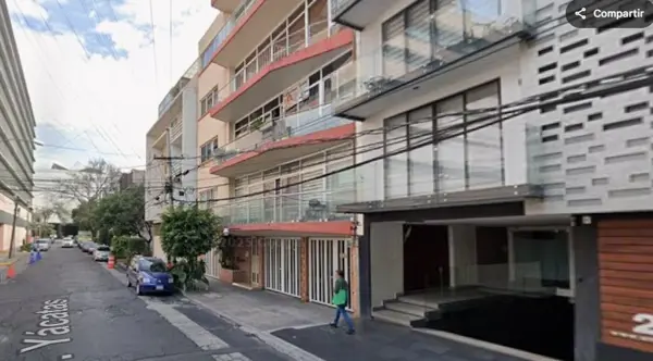 Departamento en venta en Narvarte Poniente, Benito Juárez — foto 3 de 19
