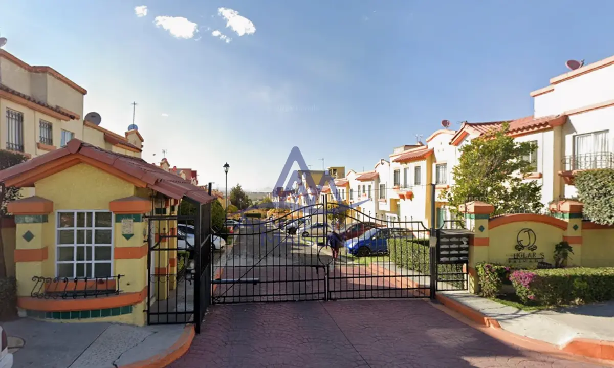 Casa en venta en Real del Cid, Tecámac — foto 1 de 12
