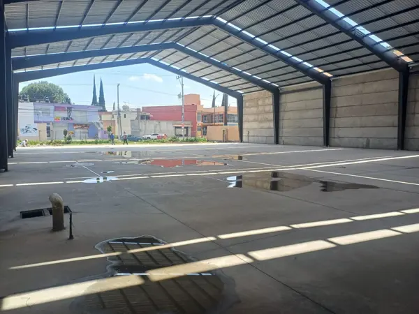 Bodega en renta en San Juan Cuautlancingo, Cuautlancingo — foto 3 de 6