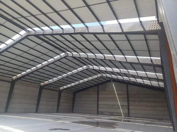 Bodega en renta en San Juan Cuautlancingo, Cuautlancingo — foto 2 de 6