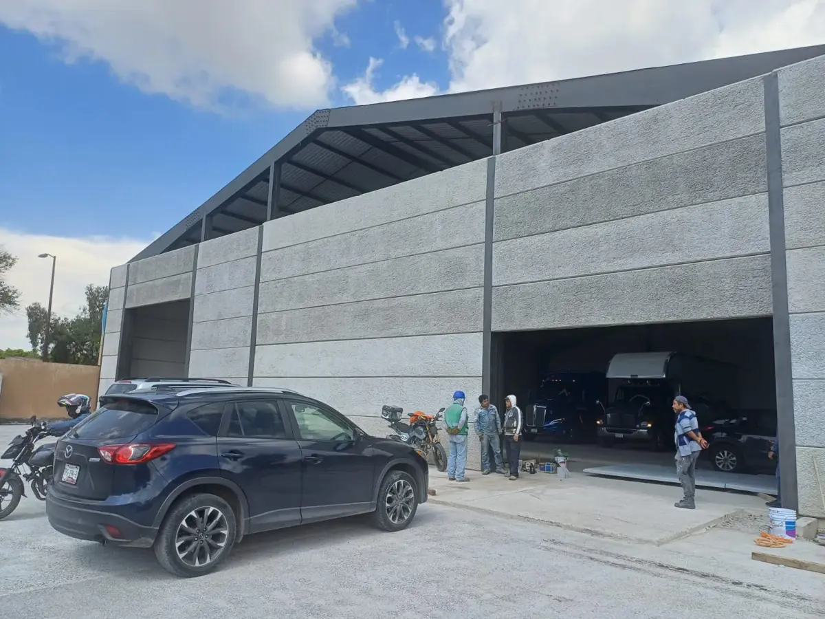 Bodega en renta en San Juan Cuautlancingo, Cuautlancingo — foto 1 de 6