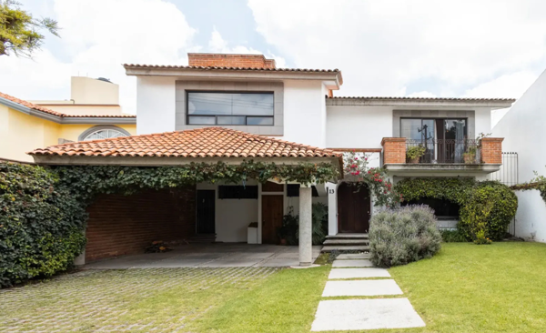 Casa en Venta en Residencial Campestre Morillotla, San Andrés Cholula