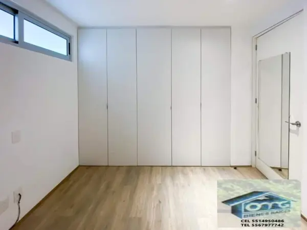Departamento en renta en Santa Fe La Loma, Álvaro Obregón — foto 3 de 3
