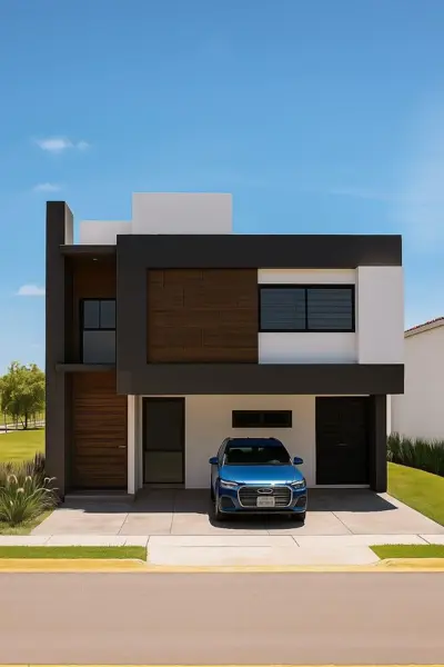 Casa en Venta en Fraccionamiento Tirzotla, San Andrés Cholula — foto 1 de 12