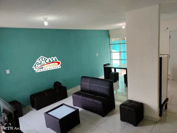 Casa en venta en Villas de San Martín, Coatzacoalcos — foto 2 de 7