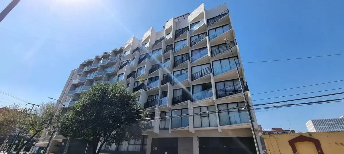 VENTA DEPARTAMENTO DOCTORES, CUAUHTÉMOC (DR. VÉRTIZ) CON ROOFGARDEN PRIVADO Y BALCÓN VENTA DEPARTAMENTO DOCTORES, CUAUHTÉMOC (DR. VÉRTIZ) CON ROOFGARDEN PRIVADO Y BALCÓN