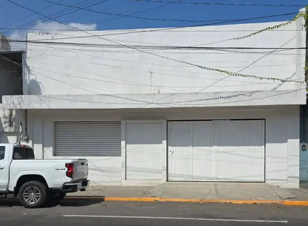 VENDO LOCAL COMERCIAL EN EL CENTRO VERACRUZ