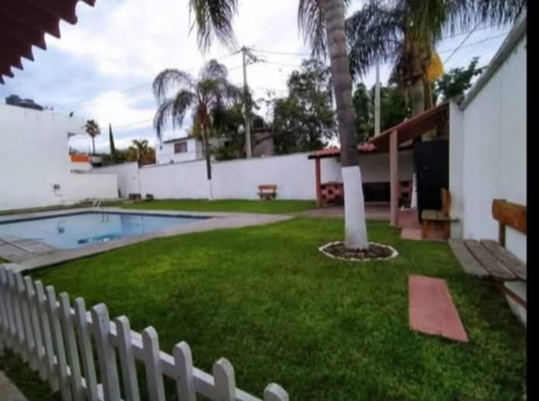 Hotel en renta en Campo Sotelo, Temixco — foto 3 de 6
