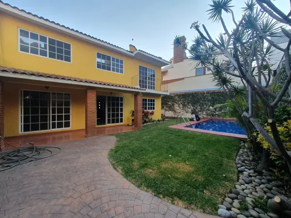 Casa en venta en Jardines de Ahuatlán, Cuernavaca — foto 2 de 37