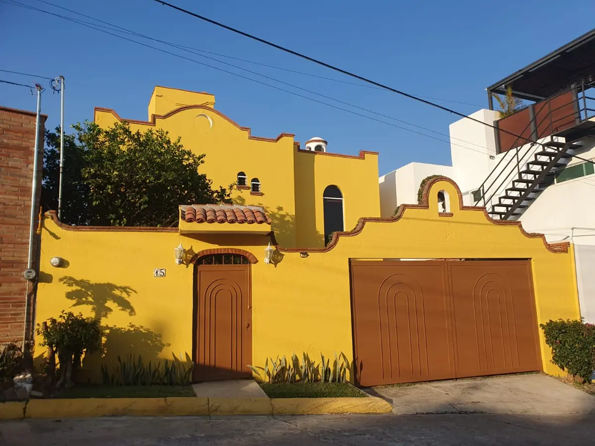 Casa en venta en Jardines de Ahuatlán, Cuernavaca — foto 1 de 37