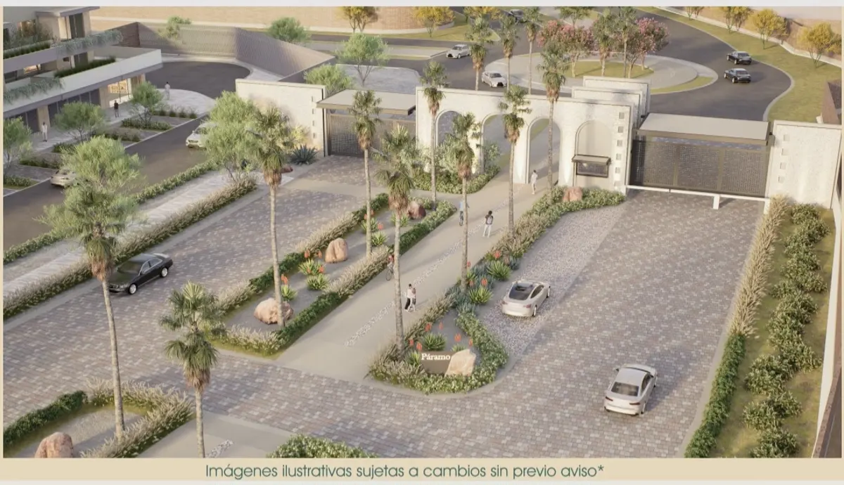 Vista 4 de Terrenos en Pre-Venta en Páramo