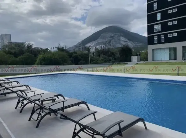 Departamento en renta en Miravalle, Monterrey — foto 2 de 8