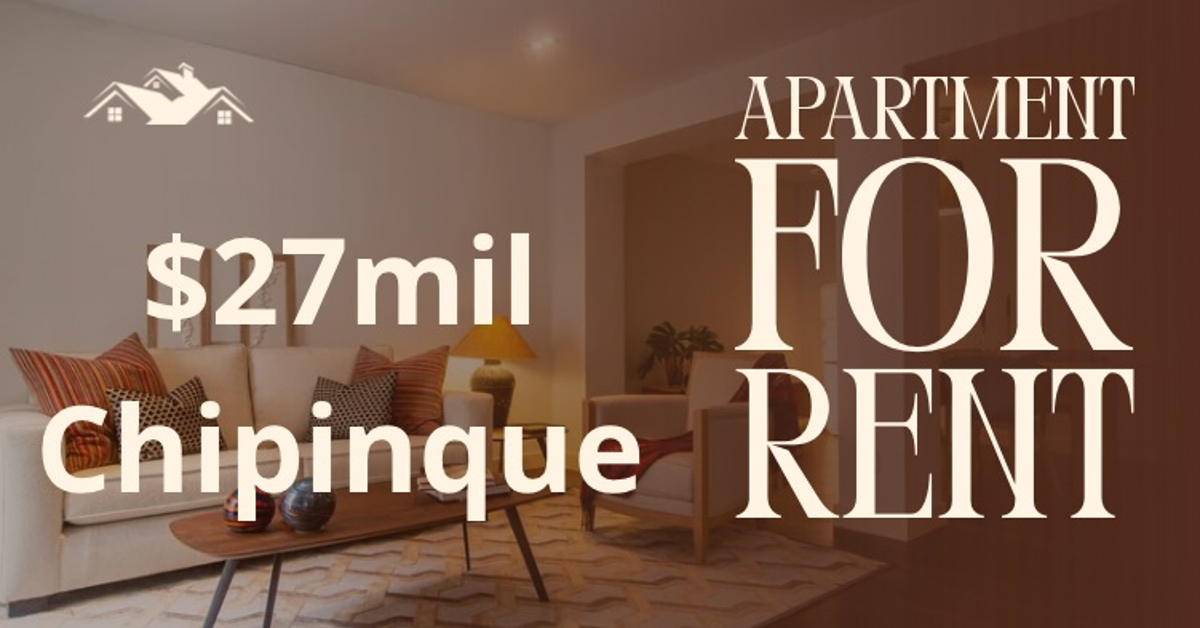Departamento en renta en Chipinque, San Pedro Garza García