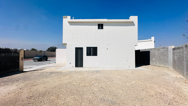 Casa en renta en Valmoral, Juárez — foto 2 de 21