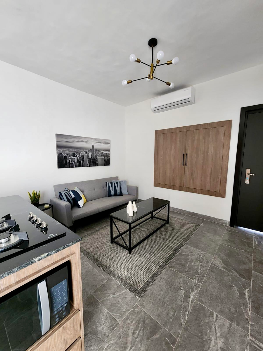 Departamento en renta en Quintas del Palmar, Torreón — foto 1 de 8