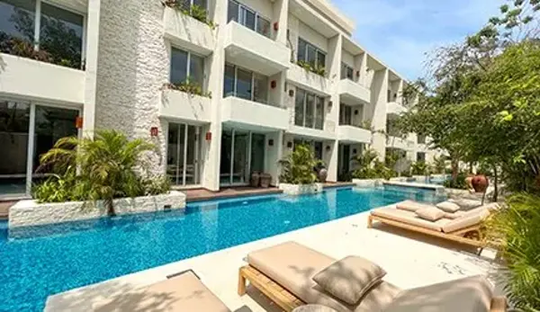 Departamento en venta en Aldea Zama, Tulum — foto 2 de 7