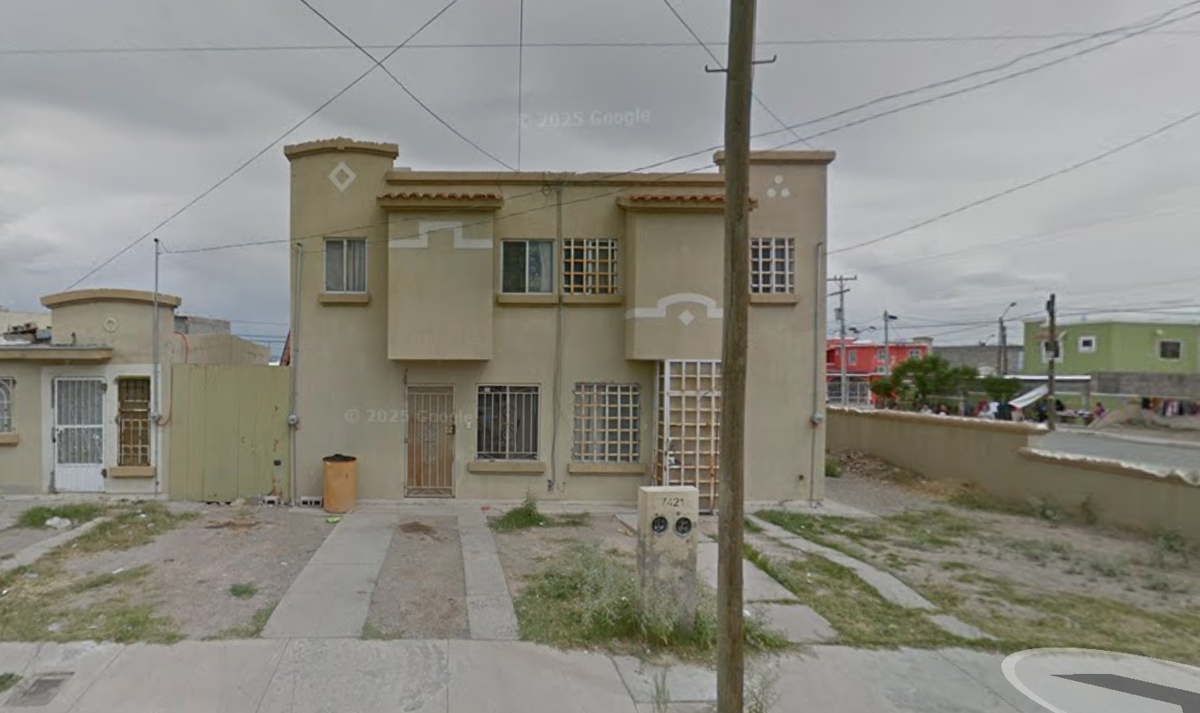 Casa en venta en Puente del Bravo, Juárez — foto 1 de 6