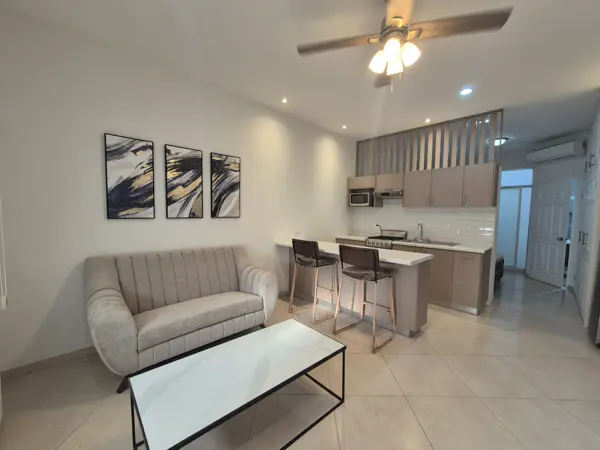 Departamento en renta en Ampliación la Rosita, Torreón — foto 3 de 10
