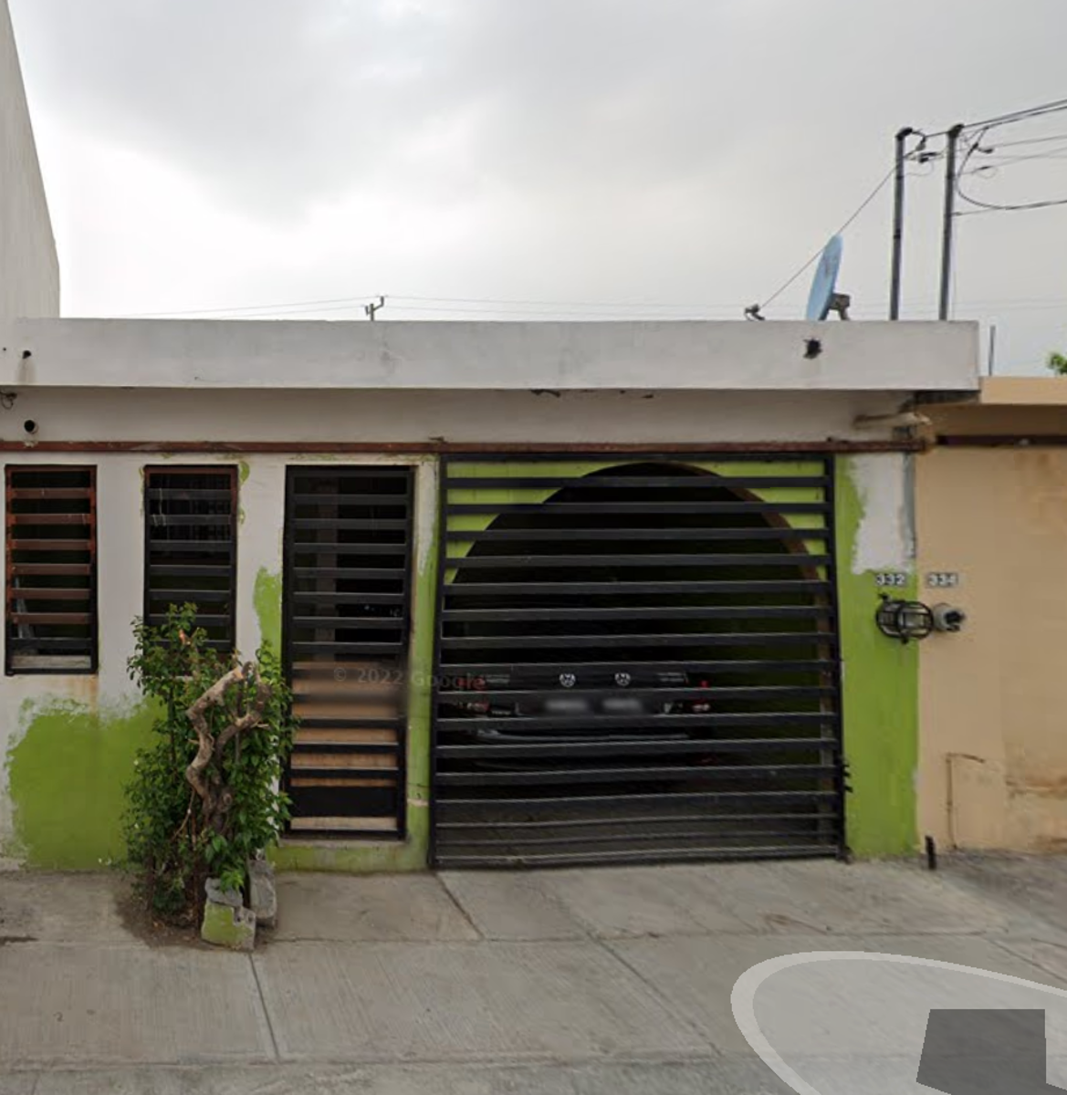 Casa en venta en La Alianza Sector F, Monterrey — foto 1 de 5