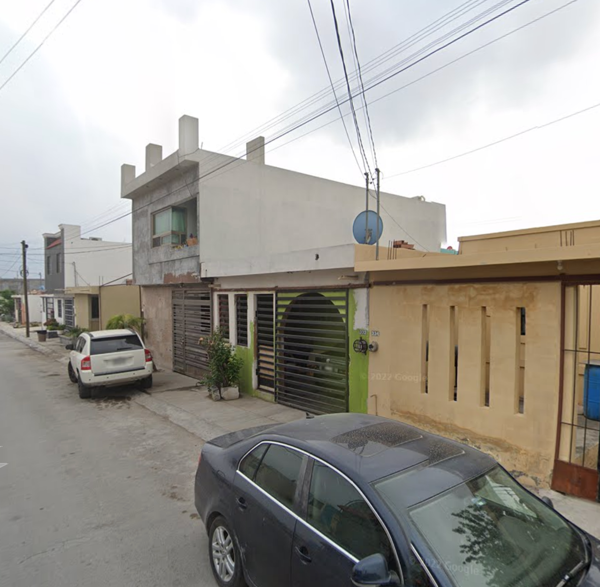 Casa en venta en La Alianza Sector F, Monterrey — foto 3 de 5
