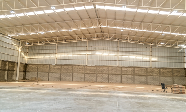 Bodega industrial en renta en TOPPARK Laguna