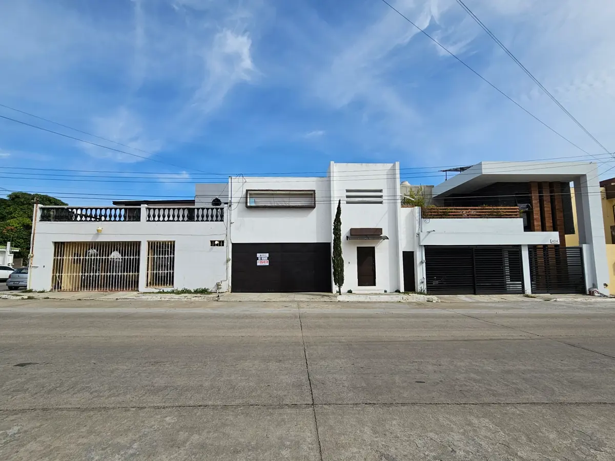 Casa en venta en Ampliación Unidad Nacional, Ciudad Madero — foto 1 de 18