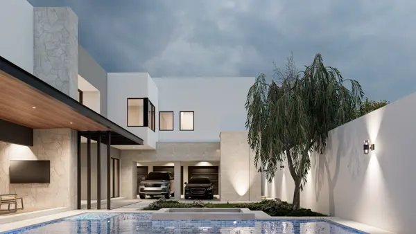 Casa en venta en Las Villas, Torreón — foto 3 de 13
