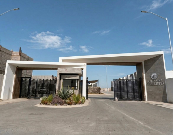 Terreno en venta en Los Viñedos, Torreón, Coahuila de Zaragoza