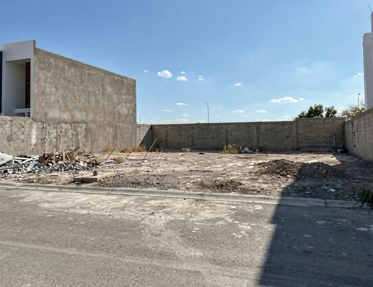 Vista 4 de Terreno en Venta en Los Viñedos, Torreón, Coahuila de Zaragoza