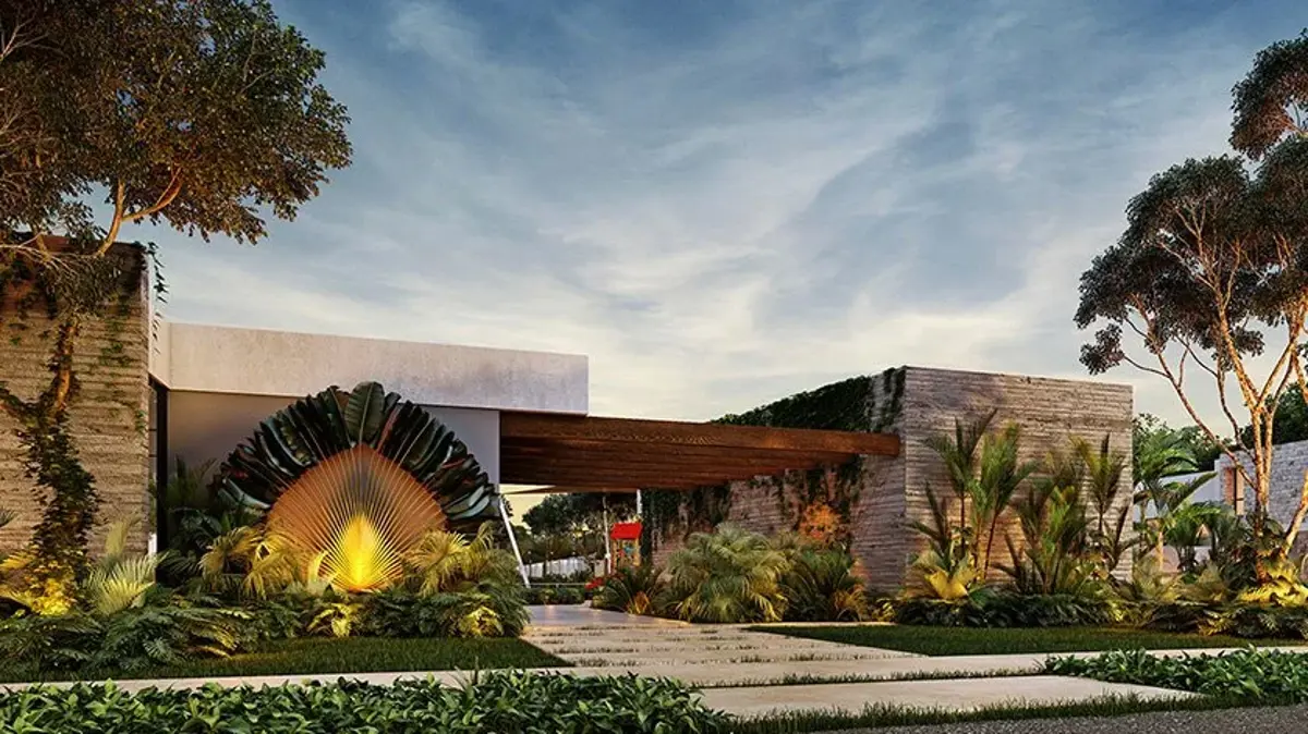 Casa en venta en Playa del Carmen, Playa del Carmen — foto 1 de 9