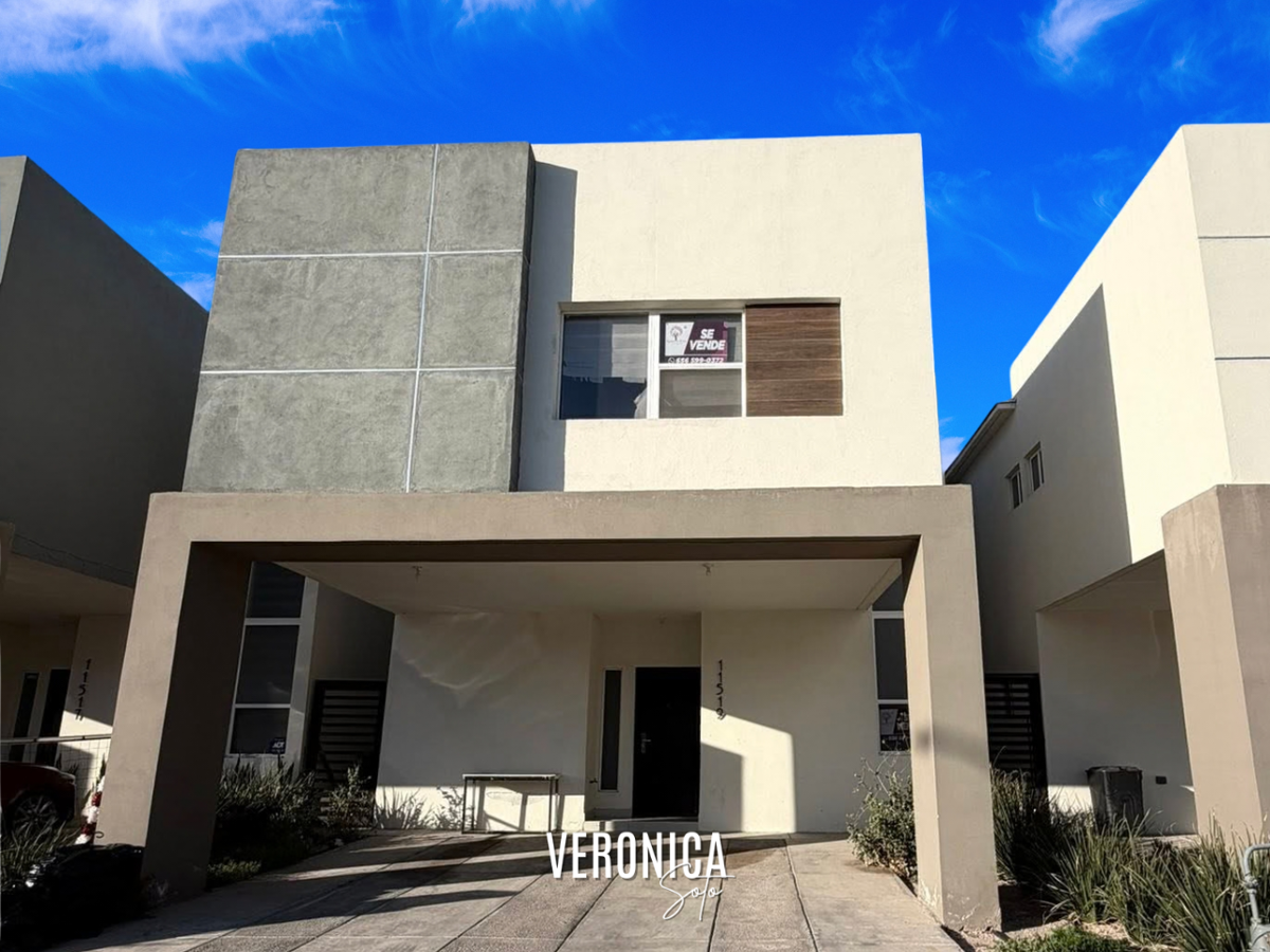 Casa en venta en Bárcena Residencial, Juárez — foto 1 de 16