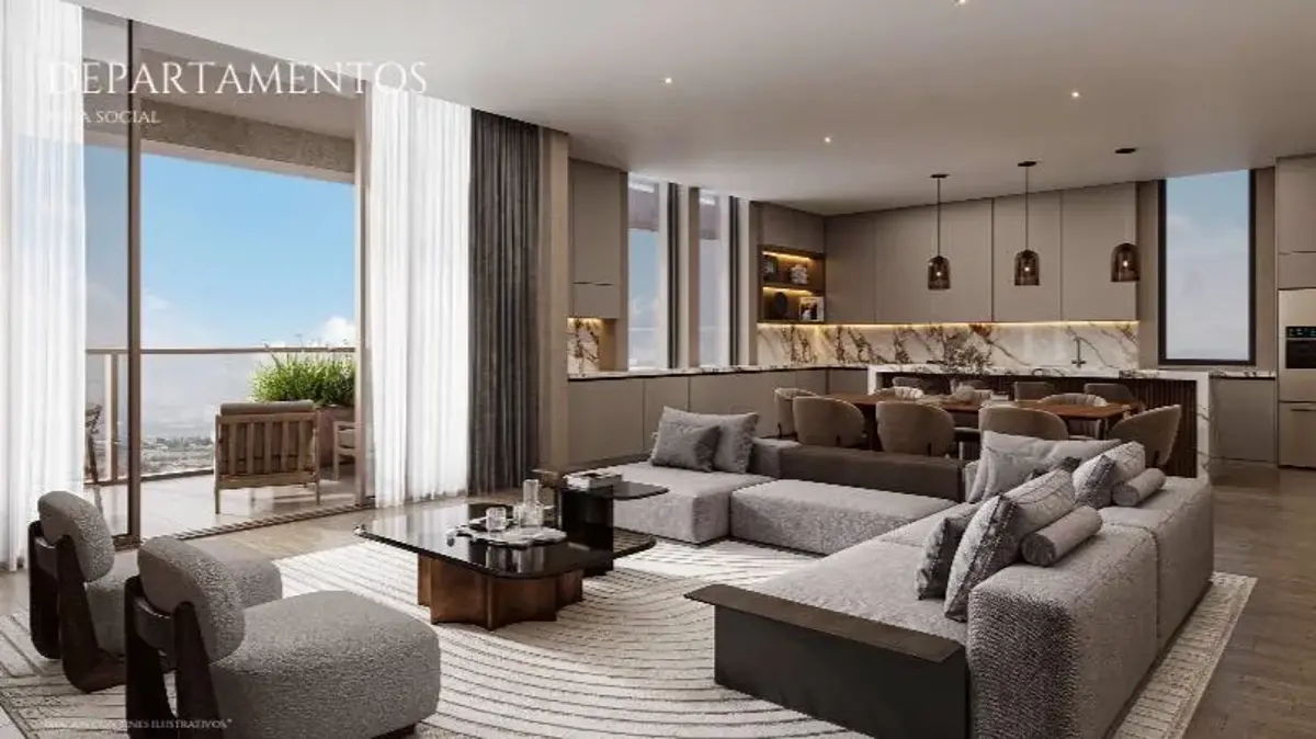 Departamento en venta en La Union, Torreón — foto 1 de 11