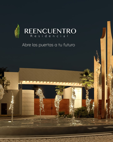 TERRENOS EN VENTA EN REENCUENTRO RESIDENCIAL (Zona Plateada)