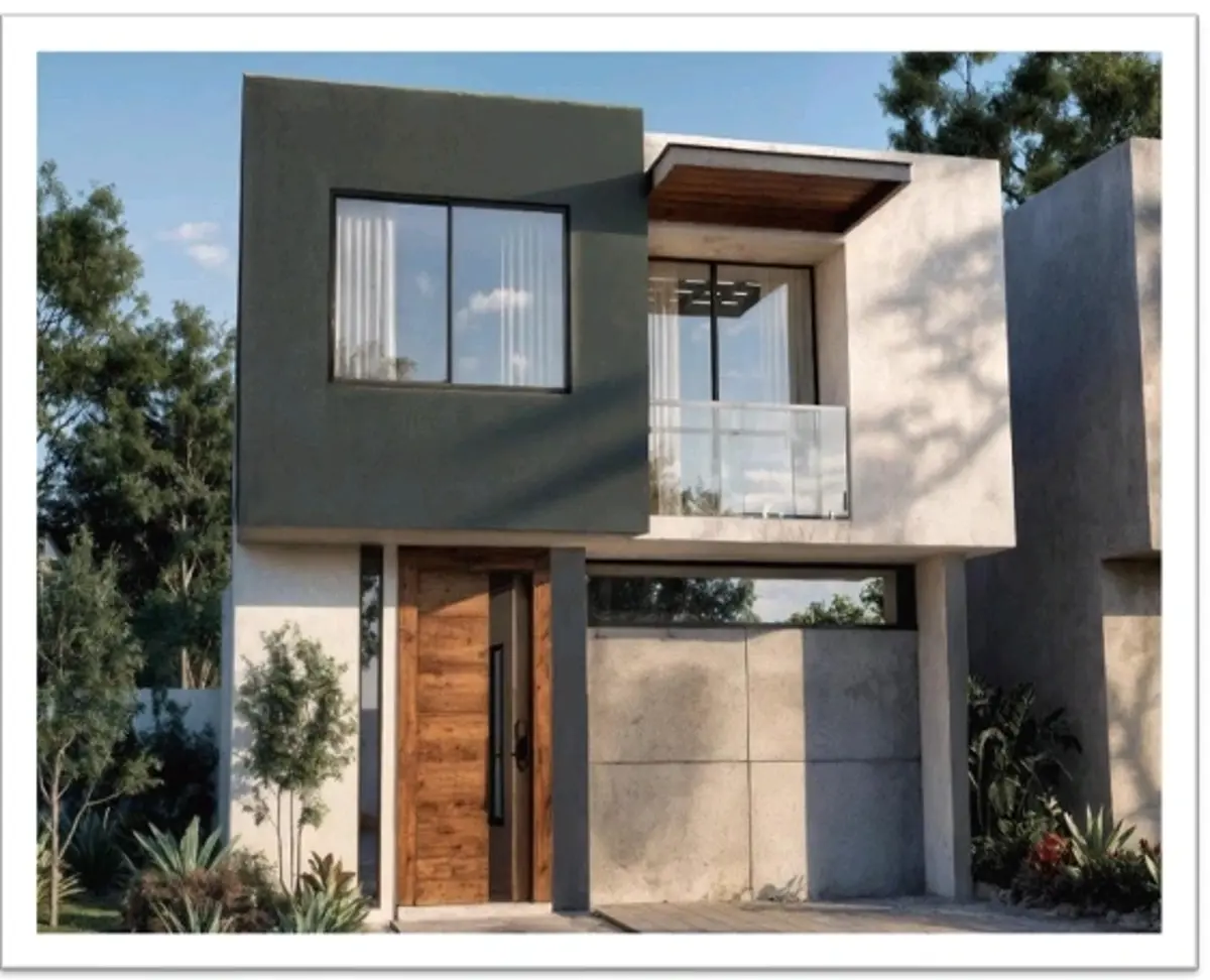 Casa en venta en Meseta Altta Homes, Apaseo El Grande — foto 1 de 4