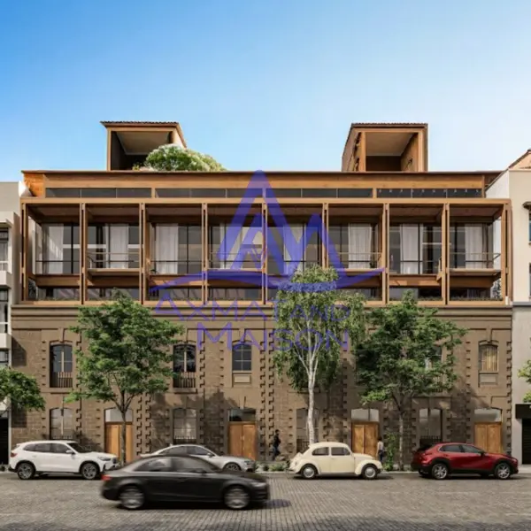 Departamento en Preventa con Accesibilidad y Amenidades en Roma Norte, Ciudad de México MM8011