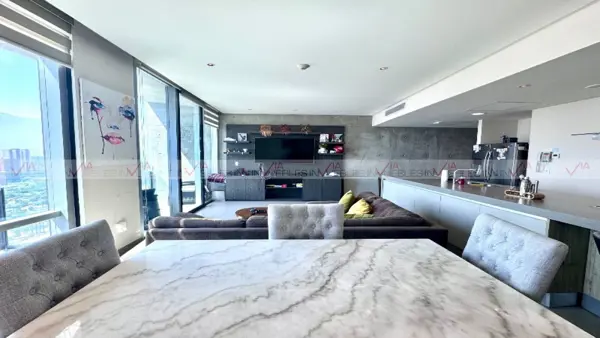 Departamento en venta en Residencial Santa Bárbara, San Pedro Garza García — foto 3 de 11