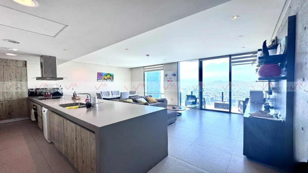Departamento en venta en Residencial Santa Bárbara, San Pedro Garza García — foto 1 de 11